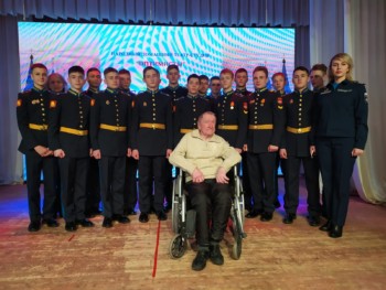 моноспектакль «Христос и Россия»