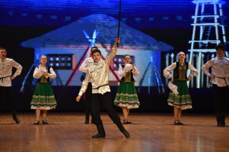 Танцы Великой страны