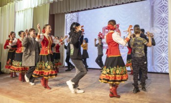 мастер-класс «Мастерство игры на ложках»