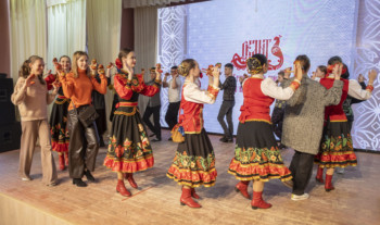 мастер-класс «Мастерство игры на ложках»