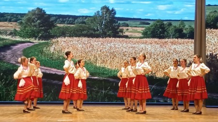 Танцы Великой страны