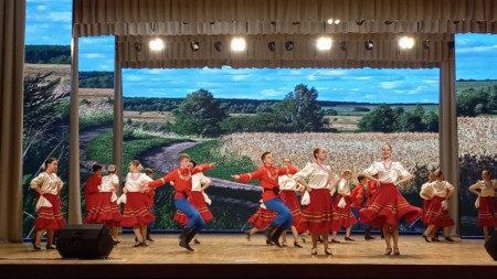 Танцы Великой страны