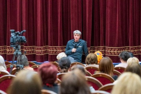 II Региональный театрально-образовательный проект «Живые куклы»