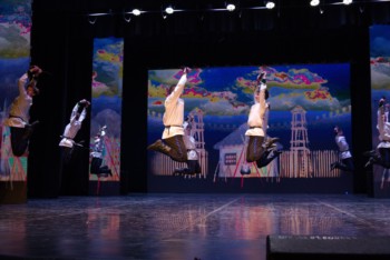 Гала-концерт фестиваля-конкурса хореографических постановок «Танцы Великой страны»