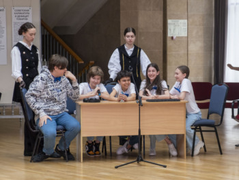 III Открытый межрегиональный фестиваль-конкурс театральных сатирических миниатюр «Бинокль»