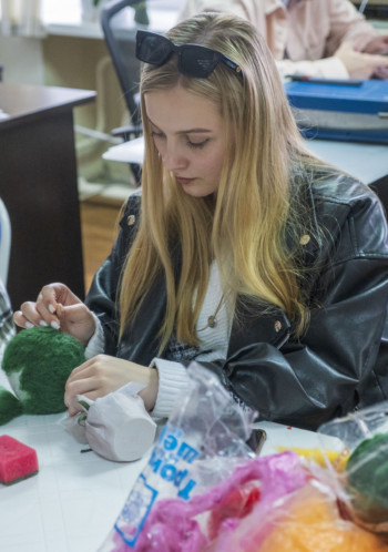 Ремесло в радость