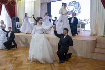 Литературно-музыкальный спектакль «Мой Пушкин»