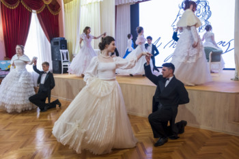 Литературно-музыкальный спектакль «Мой Пушкин»