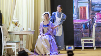 Литературно-музыкальный спектакль «Мой Пушкин»