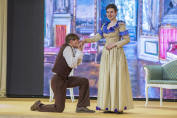 Литературно-музыкальный спектакль «Мой Пушкин»