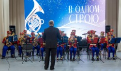 В одном строю