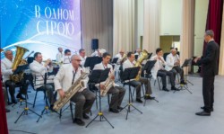 В одном строю