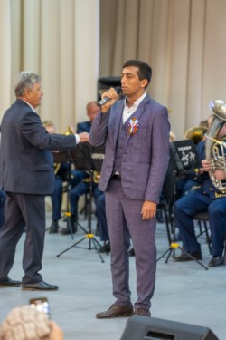 В одном строю