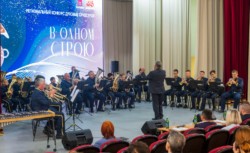 В одном строю