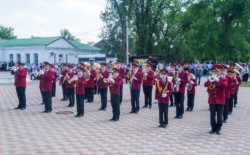 В одном строю