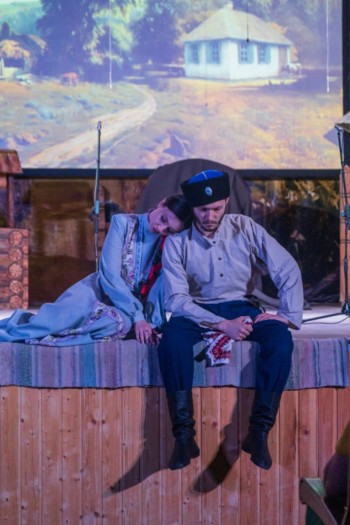 Казачья сторона 2023