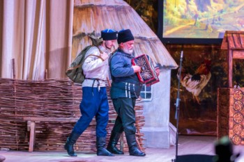 Казачья сторона 2023