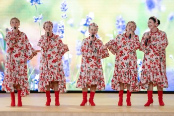 Творческая встреча «Мастера народного стиля»