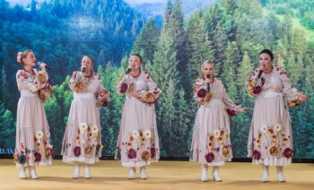 Творческая встреча «Мастера народного стиля»