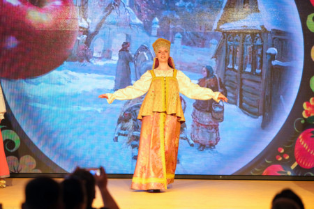 Сарафанные истории