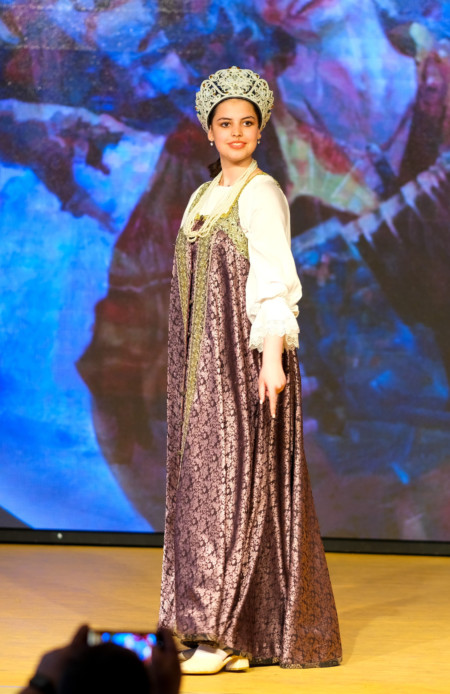 Сарафанные истории