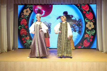 Сарафанные истории