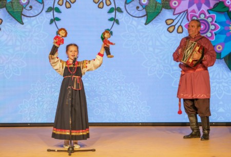 Сарафанные истории