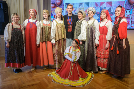 Сарафанные истории