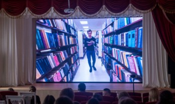 кинофестиваль «Заря»