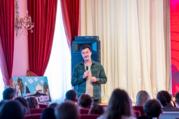 кинофестиваль «Заря»