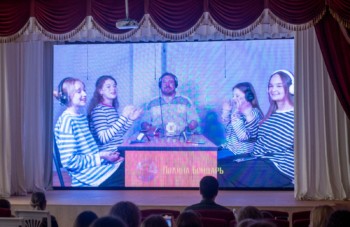 кинофестиваль «Заря»