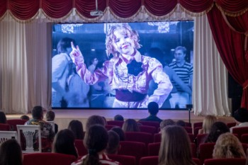 кинофестиваль «Заря»