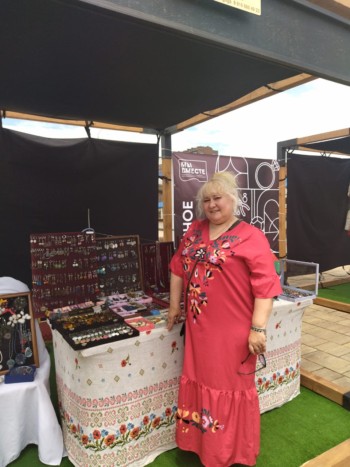 Мастера Творческого объединения «Братина»