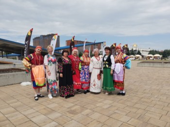 Мастера Творческого объединения «Братина»