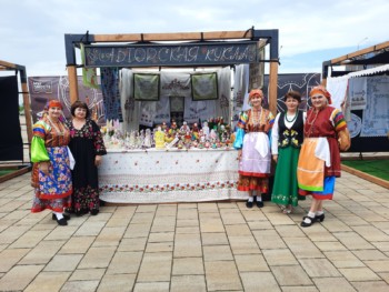 Мастера Творческого объединения «Братина»