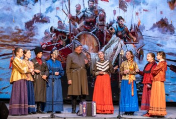 Казачий круг-2023