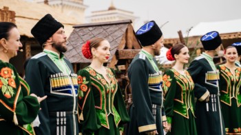 Фестиваль культуры и спорта народов Юга России