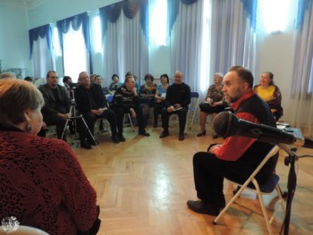 Семинар-практикум для руководителей народно-хоровых коллективов учреждений культуры