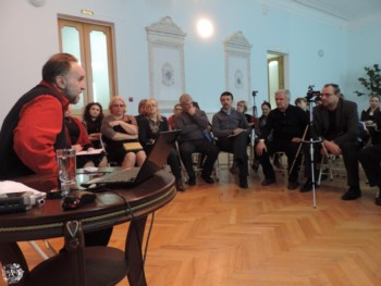 Семинар-практикум для руководителей народно-хоровых коллективов учреждений культуры