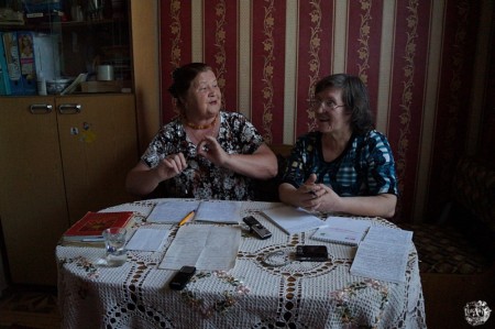 Фольклорно-этнографические экспедиции (Георгиевск)