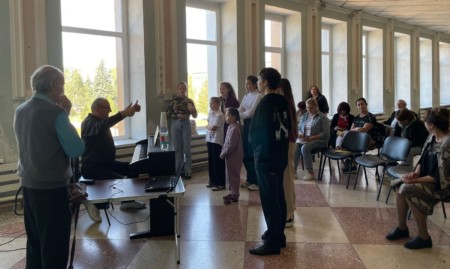 Учимся мастерству