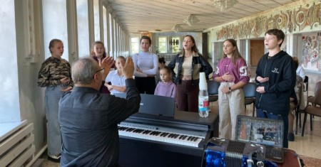 Учимся мастерству