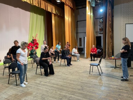 Учимся мастерству