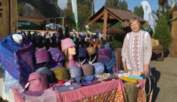 Выставка декоративно-прикладного творчества в Михайловске️