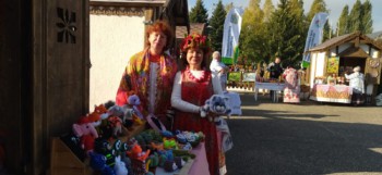 Выставка декоративно-прикладного творчества в Михайловске️