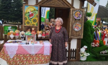 Выставка декоративно-прикладного творчества в Михайловске️