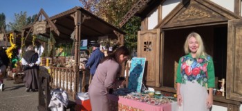 Выставка декоративно-прикладного творчества в Михайловске️