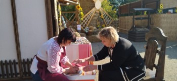 Выставка декоративно-прикладного творчества в Михайловске️