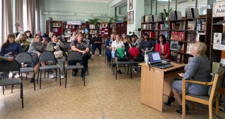 Учимся мастерству