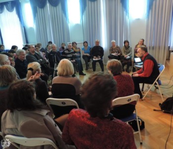 Семинар-практикум для руководителей народно-хоровых коллективов учреждений культуры